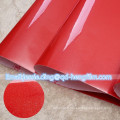 Film en PVC rigide Solid Color Self Adhesive PVC Contact Paper Shelf Liner Peel &amp; Stick Wallpaper